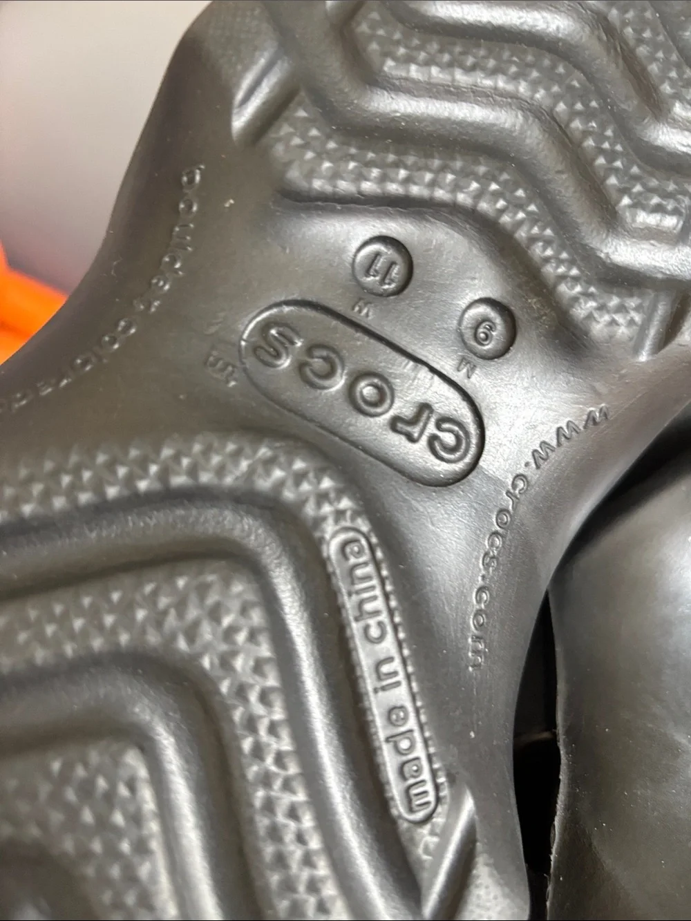 Crocs Off road Sport Slip On Clog